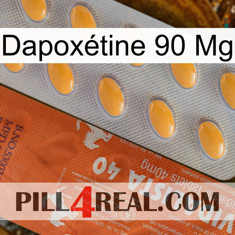 Dapoxétine 90 Mg 43